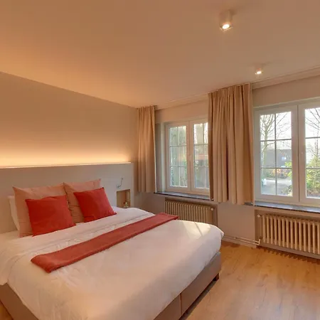 Hof Ter Beuke Bed and breakfast 4*