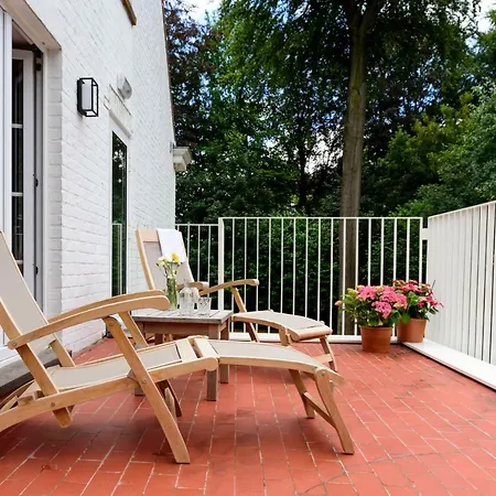 Bed and breakfast Hof Ter Beuke