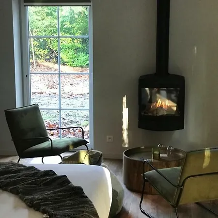 Bed and breakfast Hof Ter Beuke Brujas
