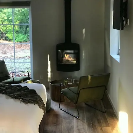 Hof Ter Beuke Bed and breakfast 4*