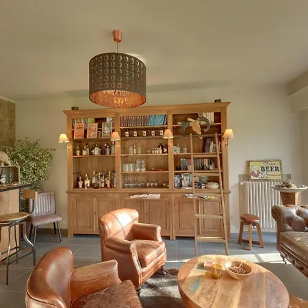 Bed & Breakfast Hof Ter Beuke